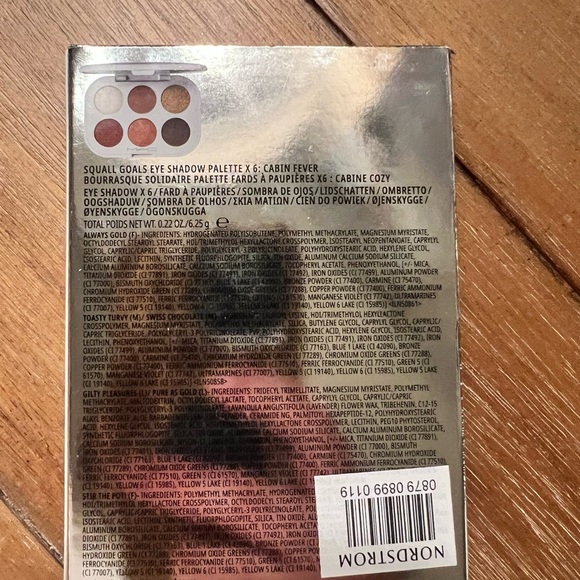 Mac Eyeshadow Pallette - Picture 5 of 6